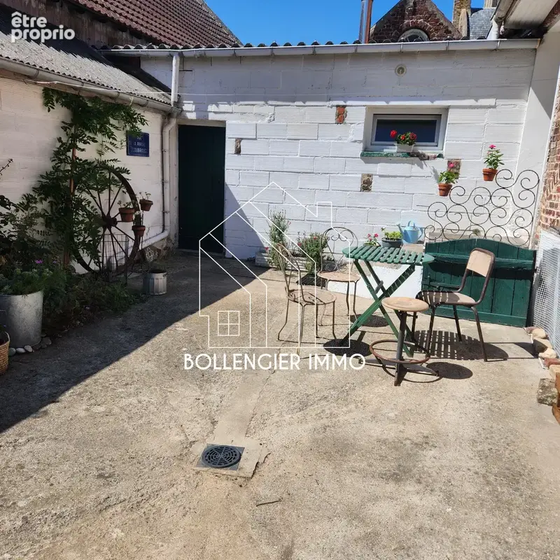 Jolie flamande située au coeur du village - photo 22