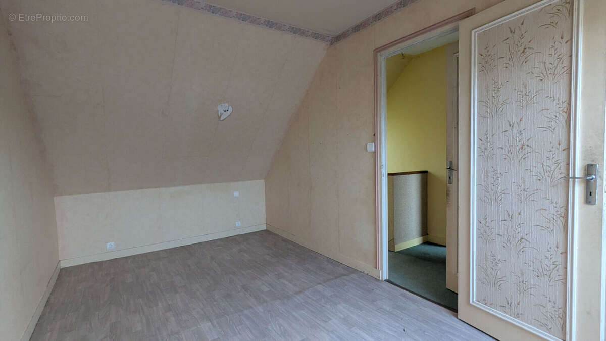 Maison à PLEYBER-CHRIST