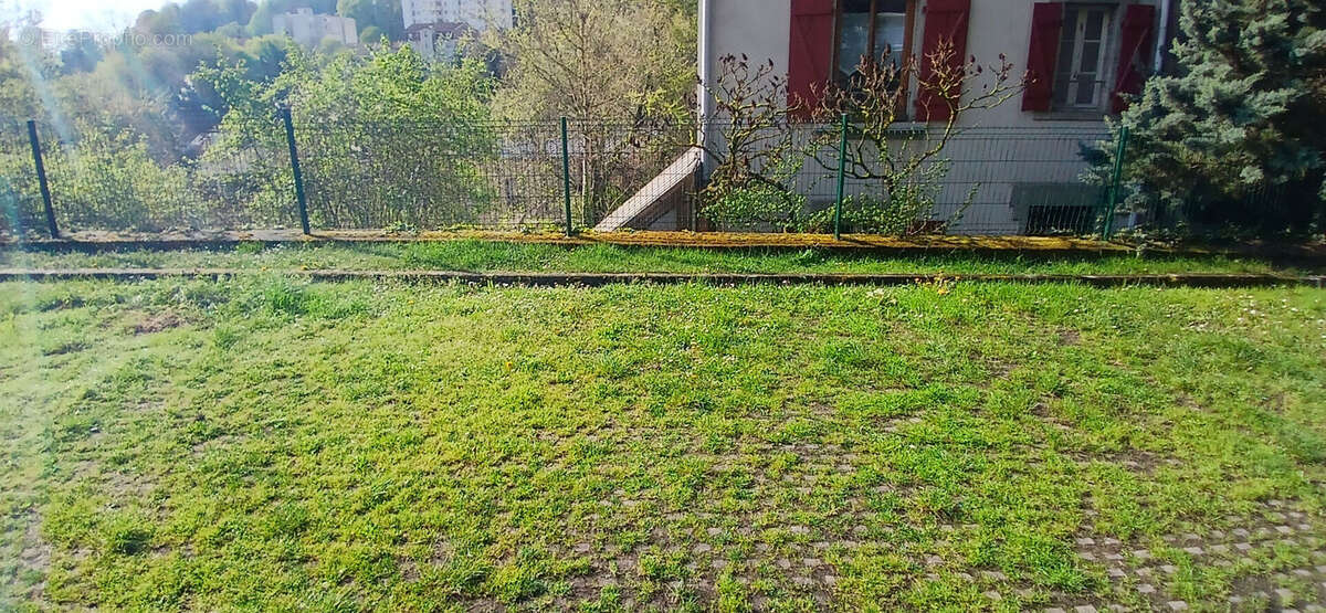 Appartement à NANCY