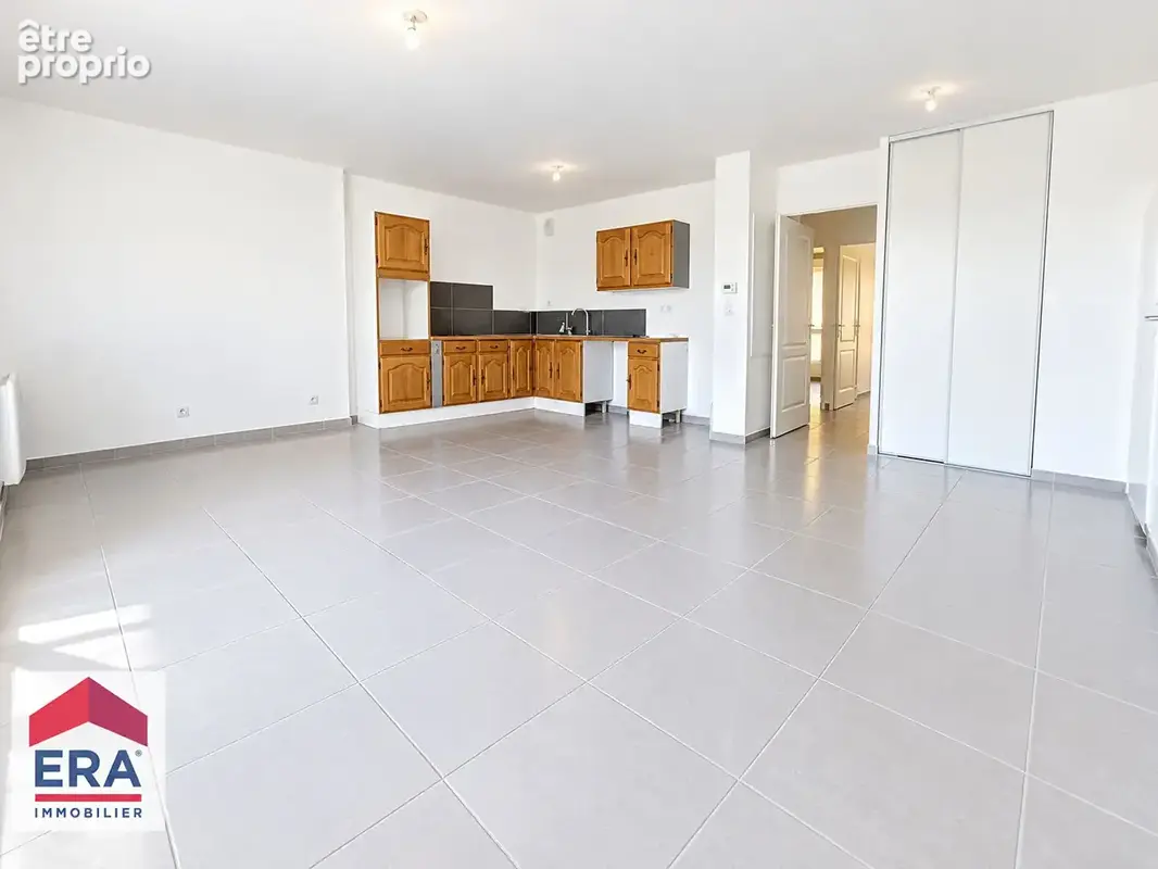 Appartement 61m² à marseille 14e arrondissement - photo 3