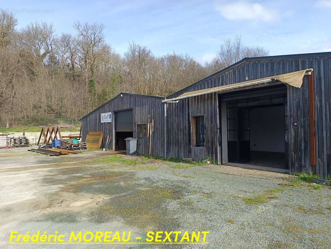 Commerce à BERGERAC