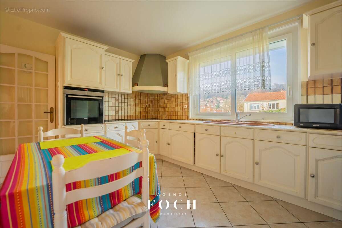 Maison à ESSEY-LES-NANCY