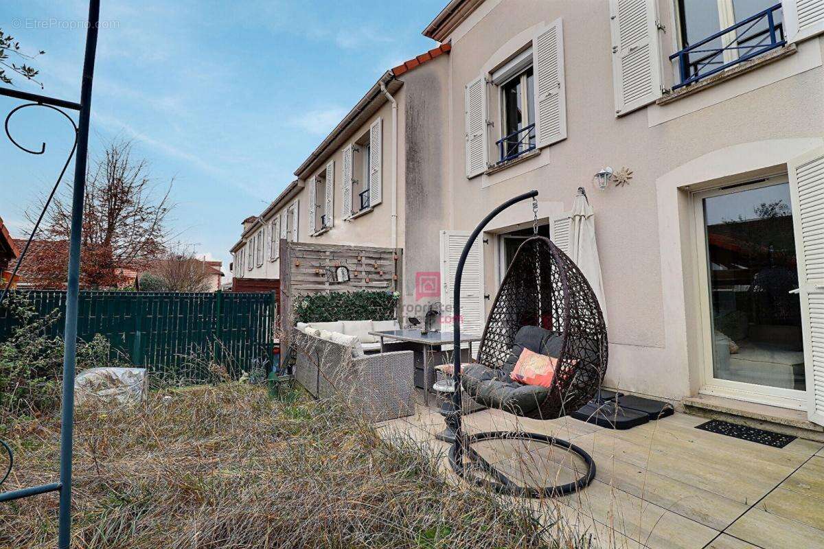 Maison à BRETIGNY-SUR-ORGE