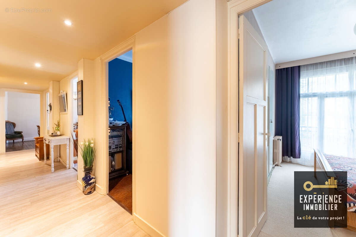 Appartement à SAINT-BRIEUC