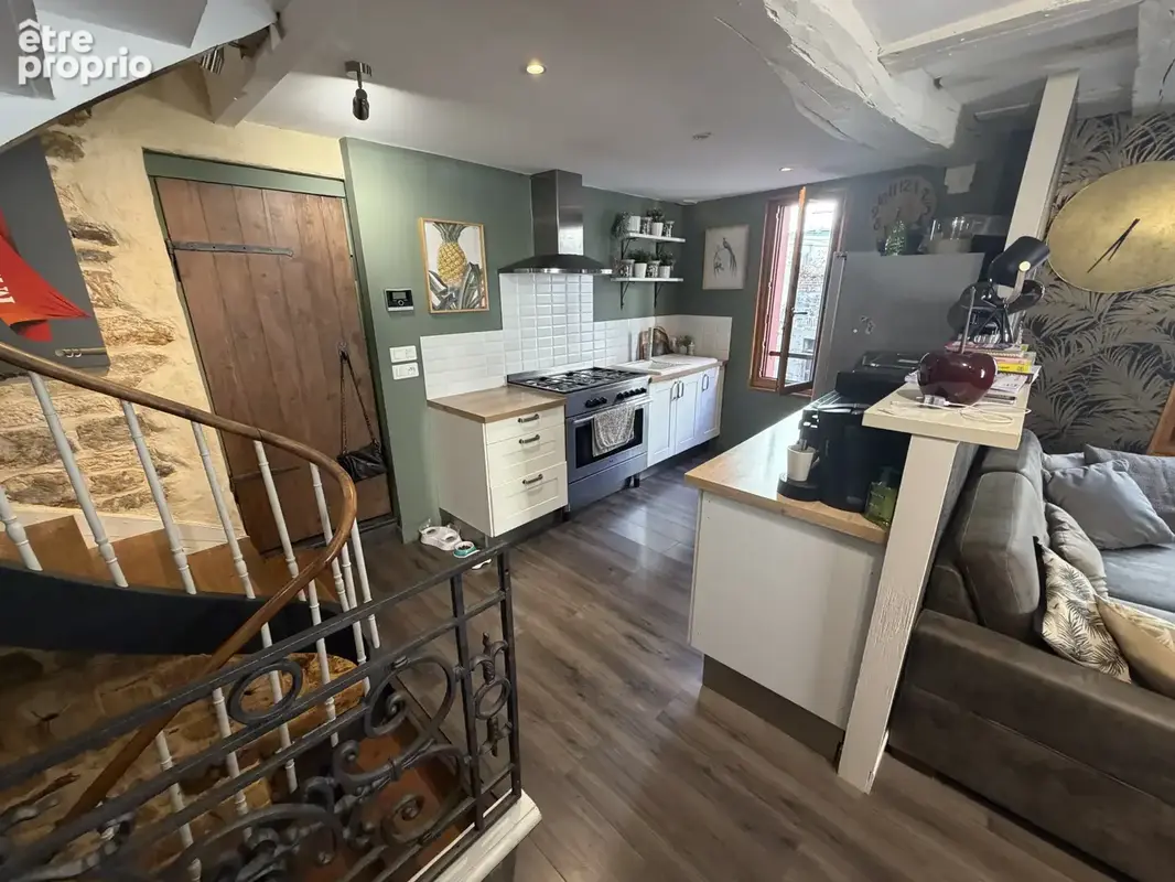 Maison de ville Morlaix - photo 5