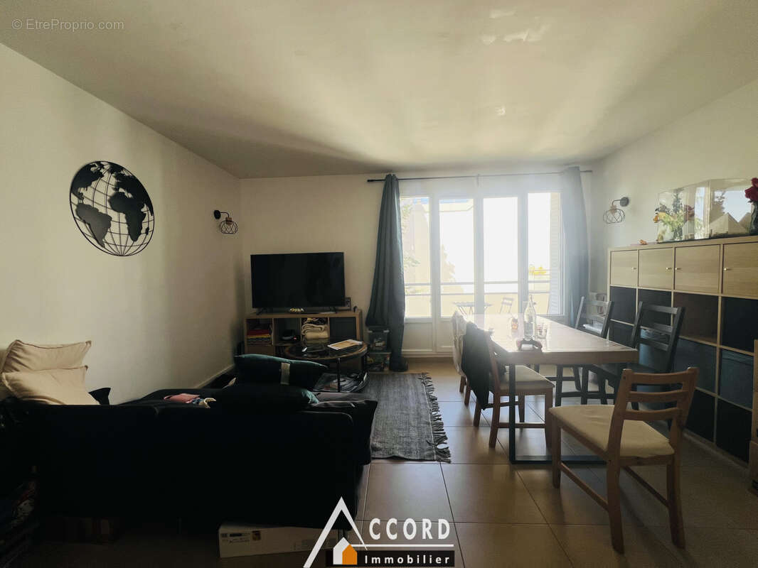 Appartement à MONTESSON