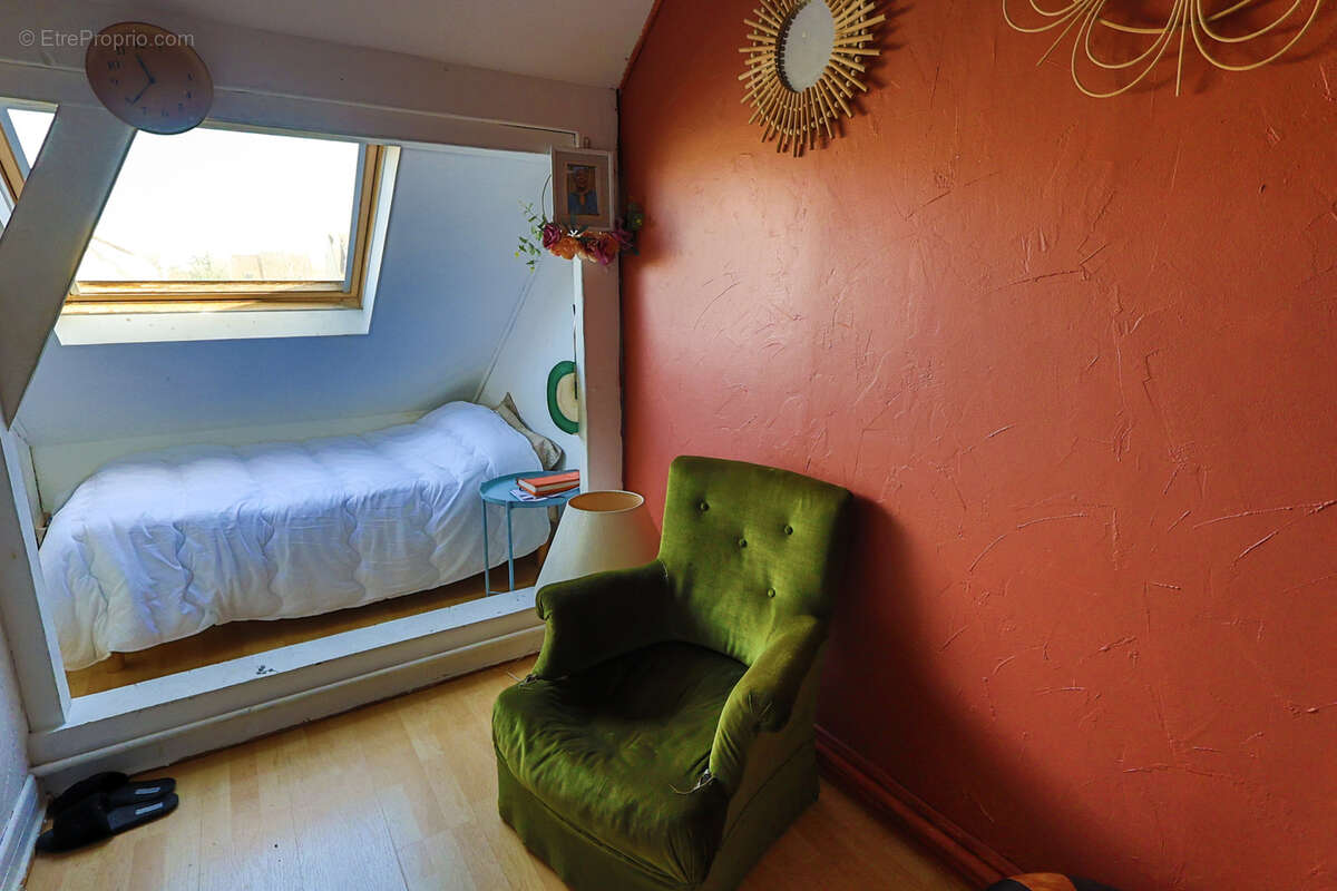 Maison à SAINTRY-SUR-SEINE