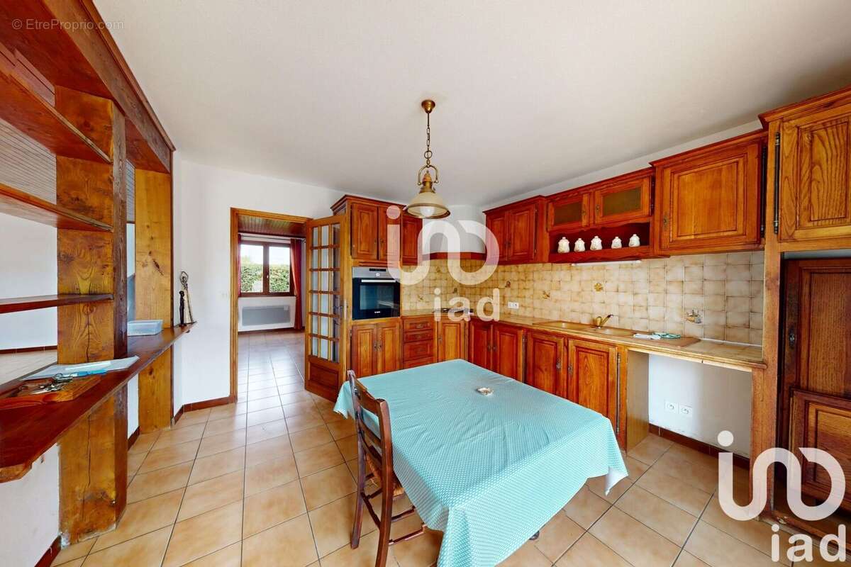 Photo 7 - Maison à PUISSALICON