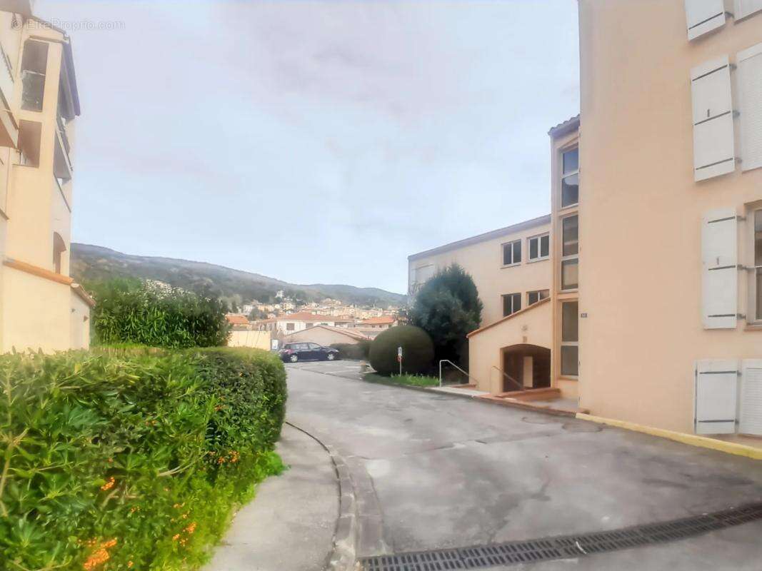 Appartement à AMELIE-LES-BAINS-PALALDA