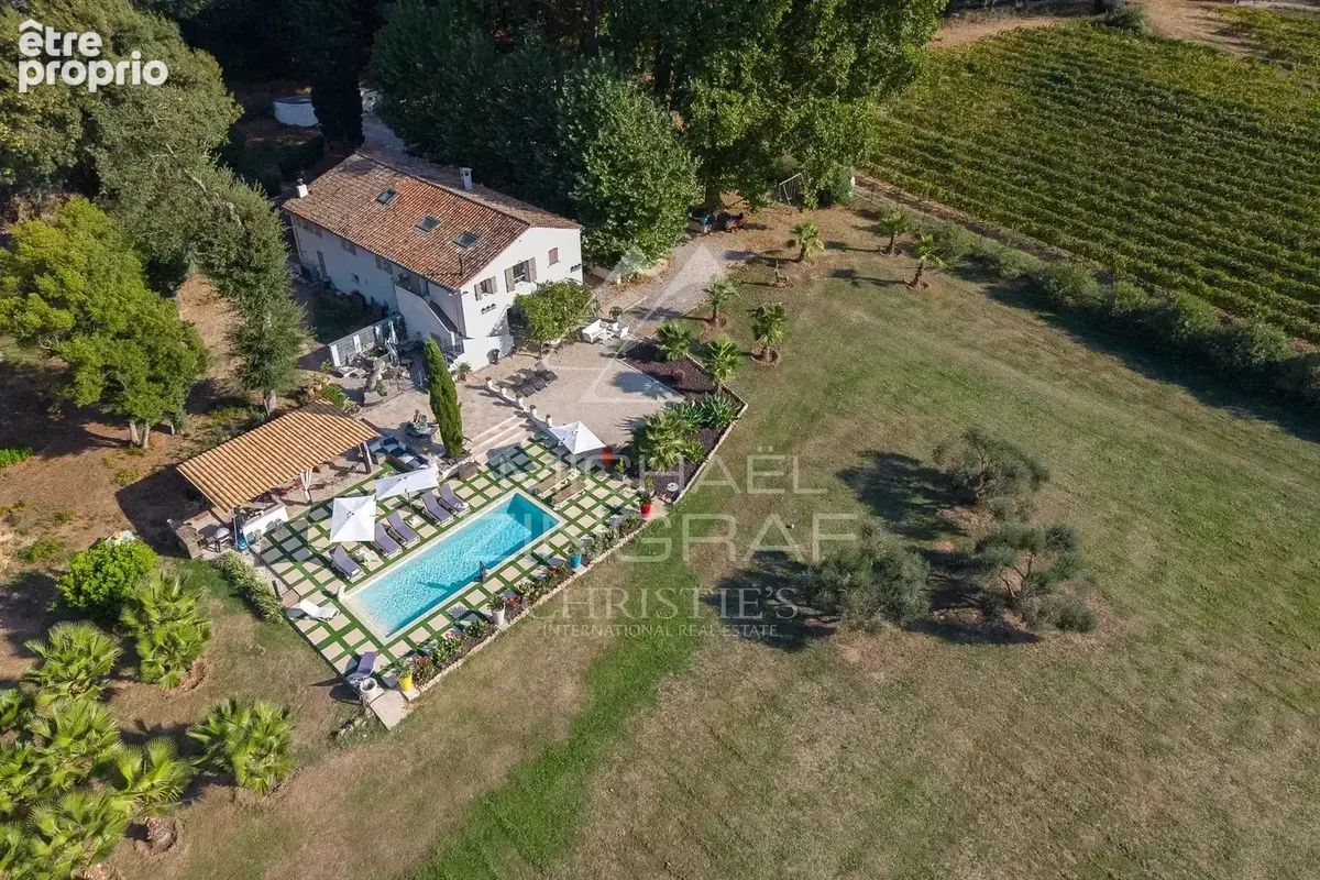 Photo Maison à Les Arcs au prix de 1 790 000€