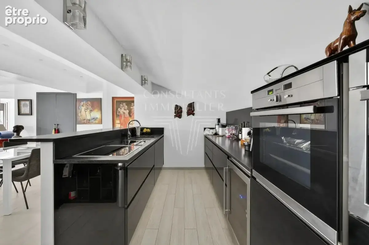 Appartement 4 pièces 122 m² à vendre à Paris-15e (75015) - photo 8