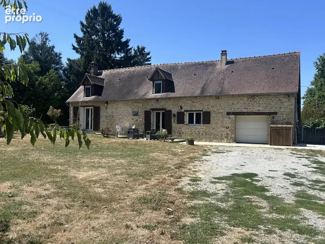Maison ancienne restaurée en Normandie - photo 2