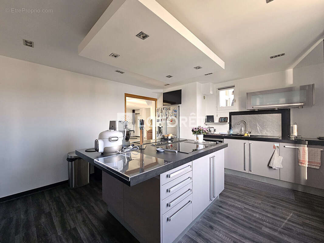 Appartement à CERGY