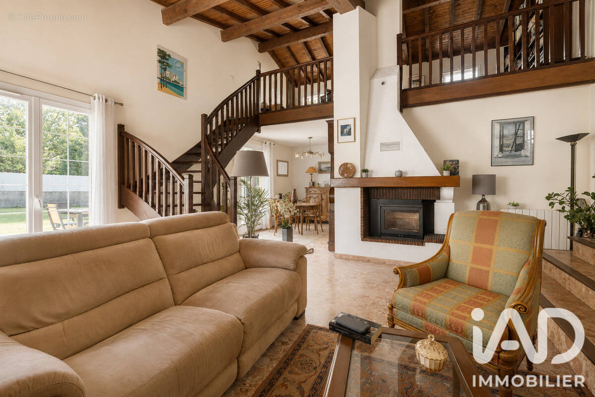 Photo 1 - Maison à SAINT-ORENS-DE-GAMEVILLE