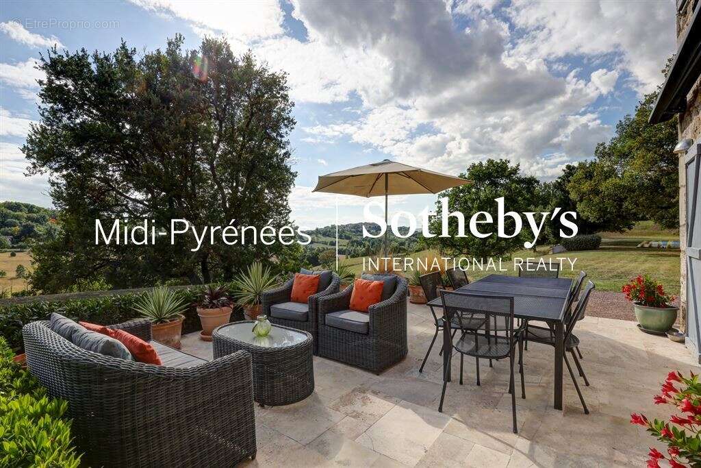 Maison à CASTELNAU-DE-MONTMIRAL