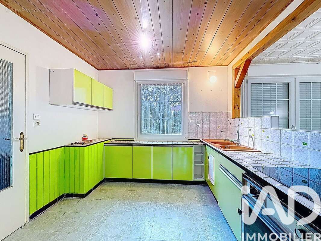 Photo 4 - Maison à THIONVILLE