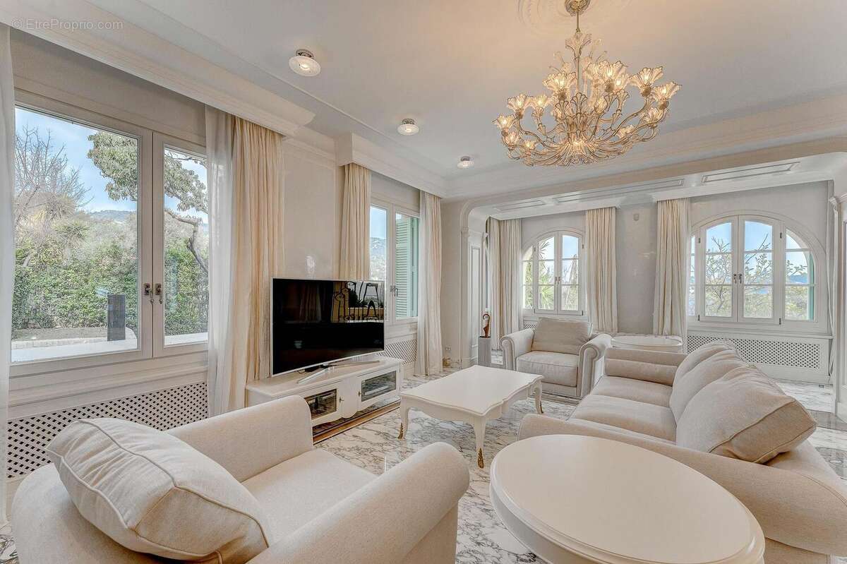 Maison à VILLEFRANCHE-SUR-MER