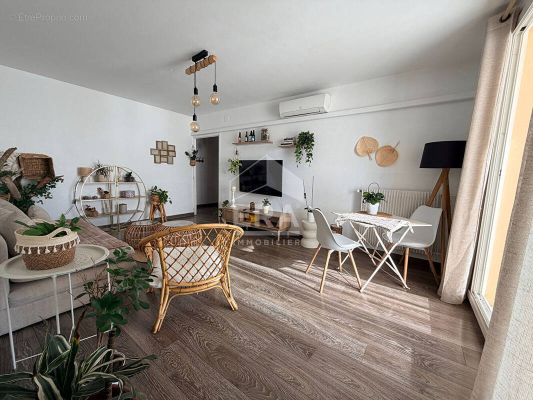 Appartement à MARTIGUES