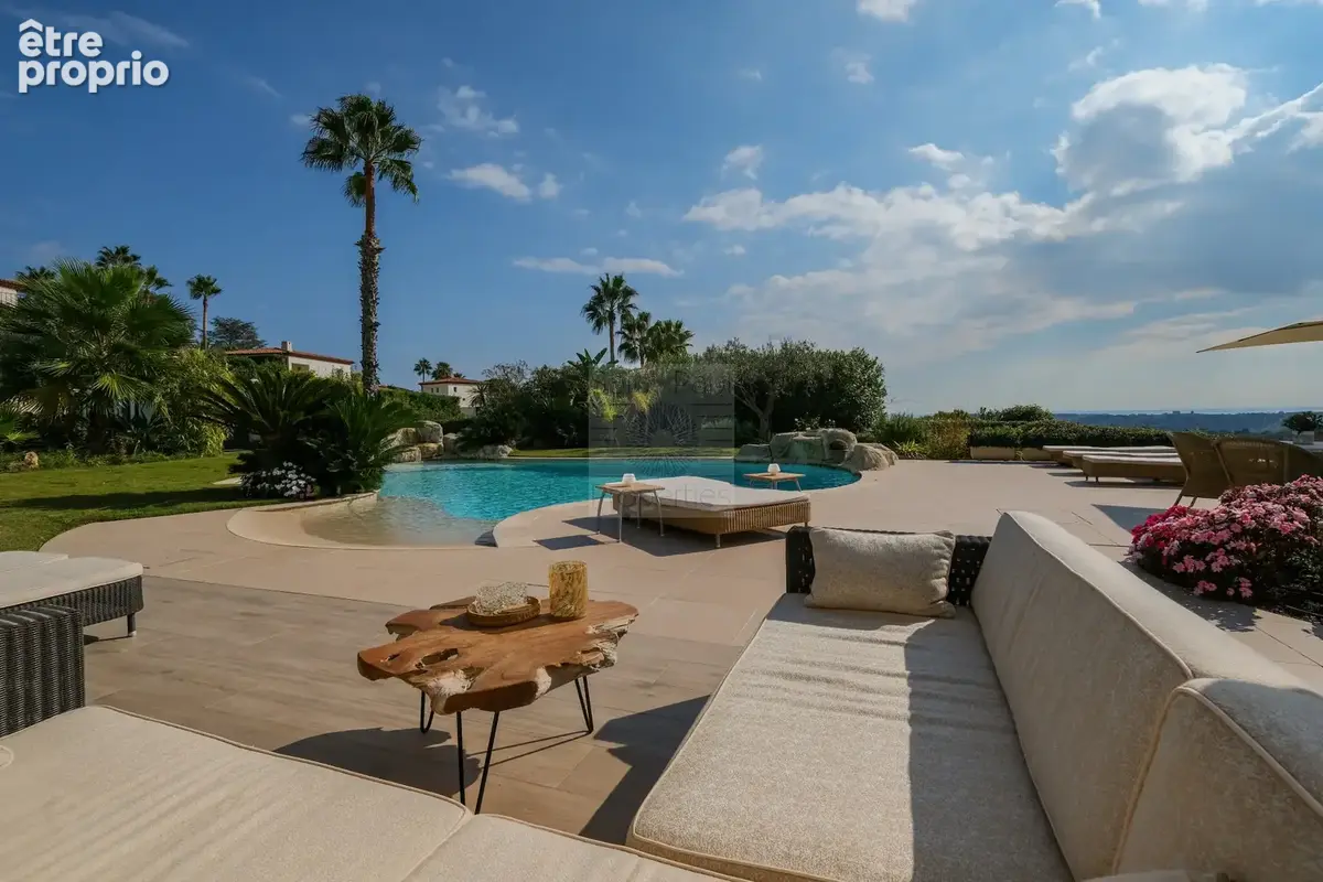 Villa individuelle vue mer, Hauts de Vaugrenier - photo 19