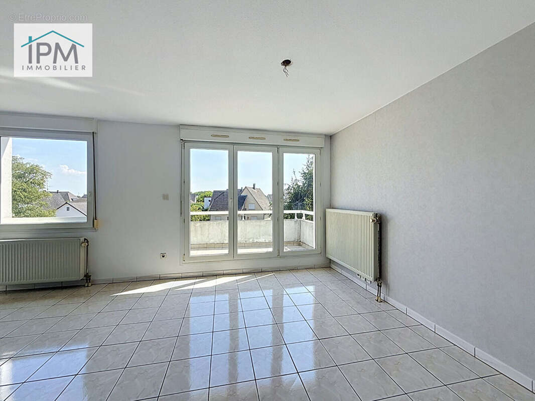 Appartement à SOUFFELWEYERSHEIM