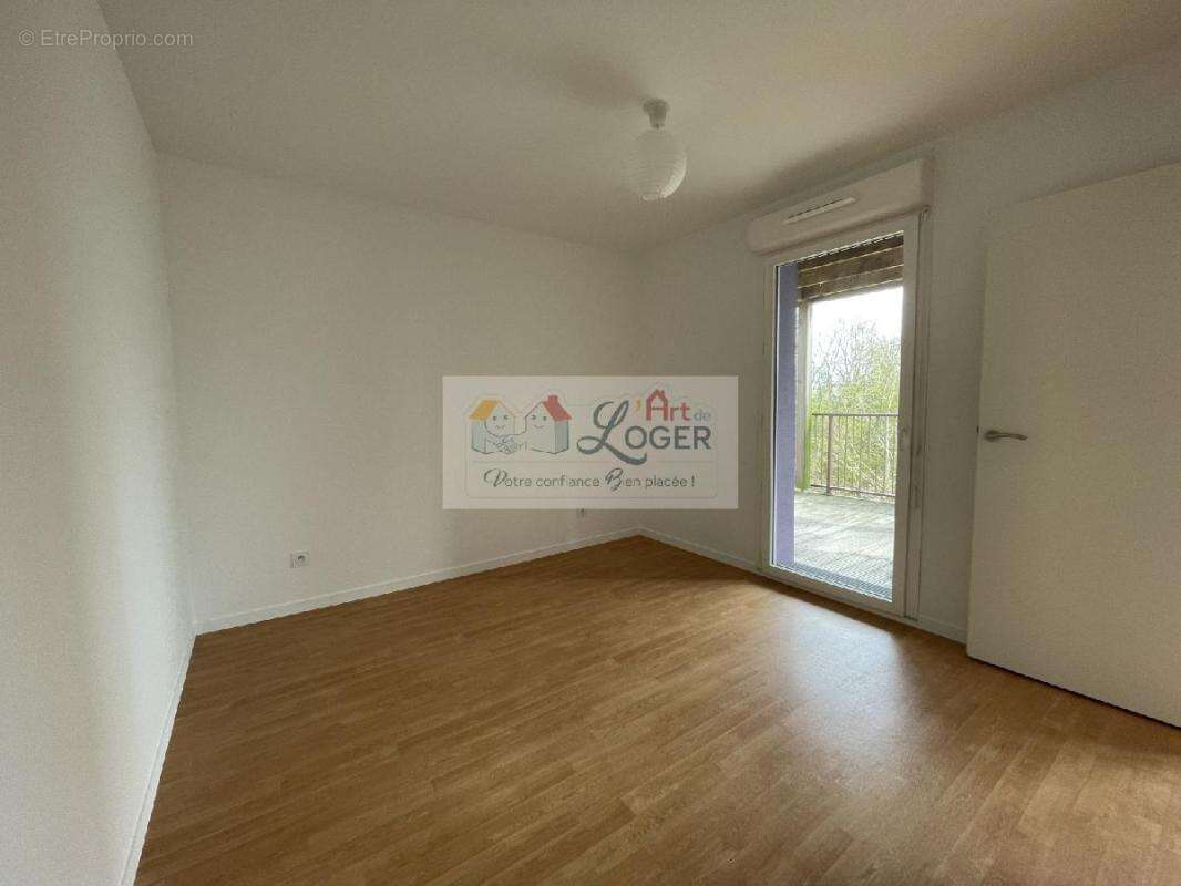 Appartement à CARQUEFOU