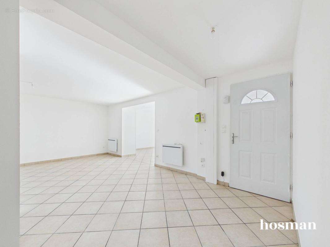 Appartement à HEYRIEUX