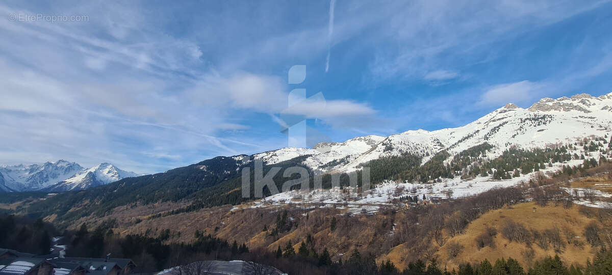 Appartement à SAINT-FRANCOIS-LONGCHAMP