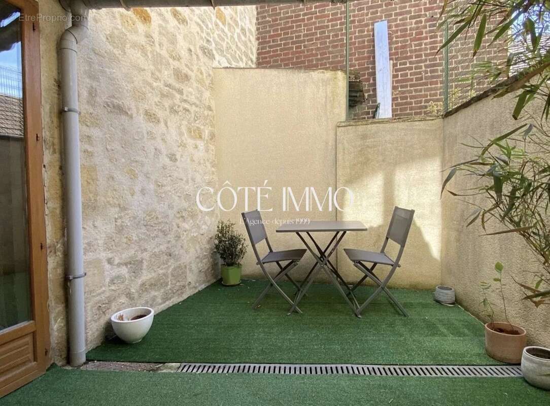 Appartement à GOUVIEUX