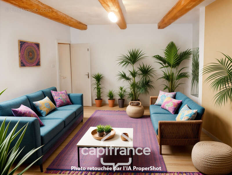 Maison à SAINT-GENIES-DE-COMOLAS