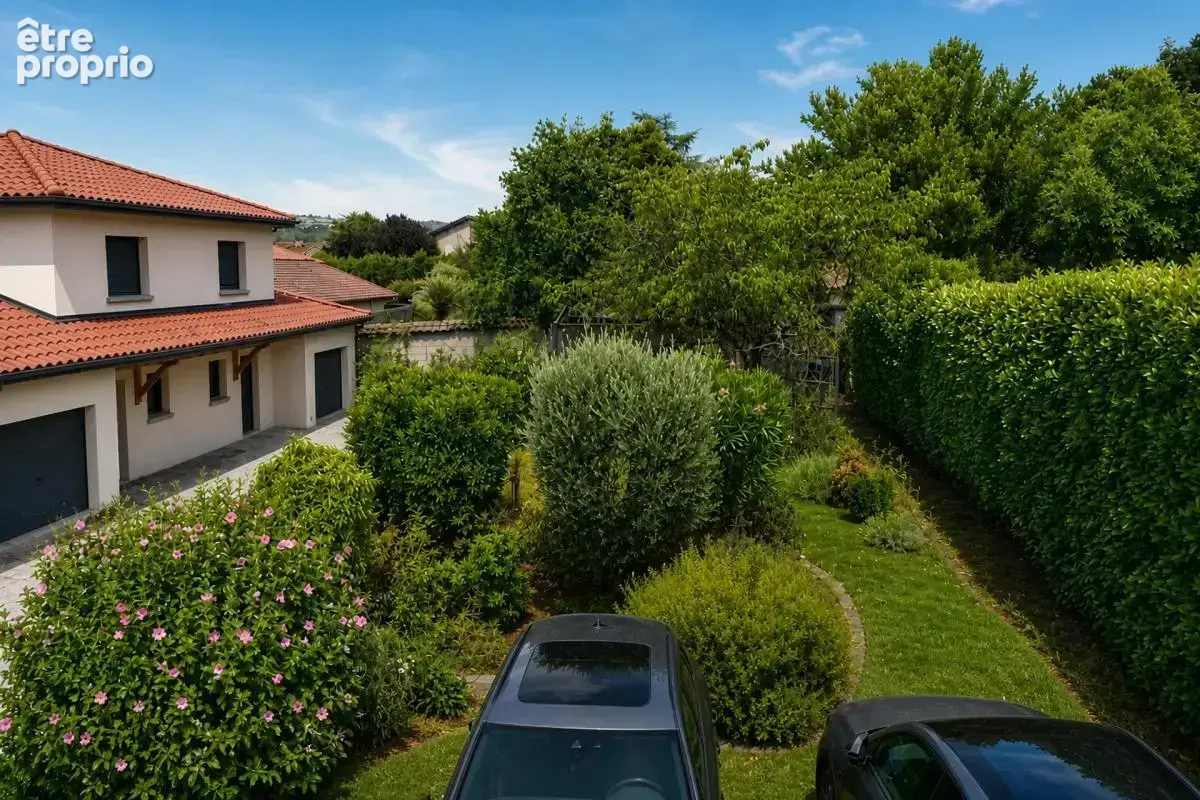SAINT-CLAIR-DU-RHÔNE – Grande maison familiale de 165 m2 - photo 23
