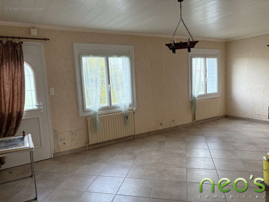 Maison à LA RENAUDIERE