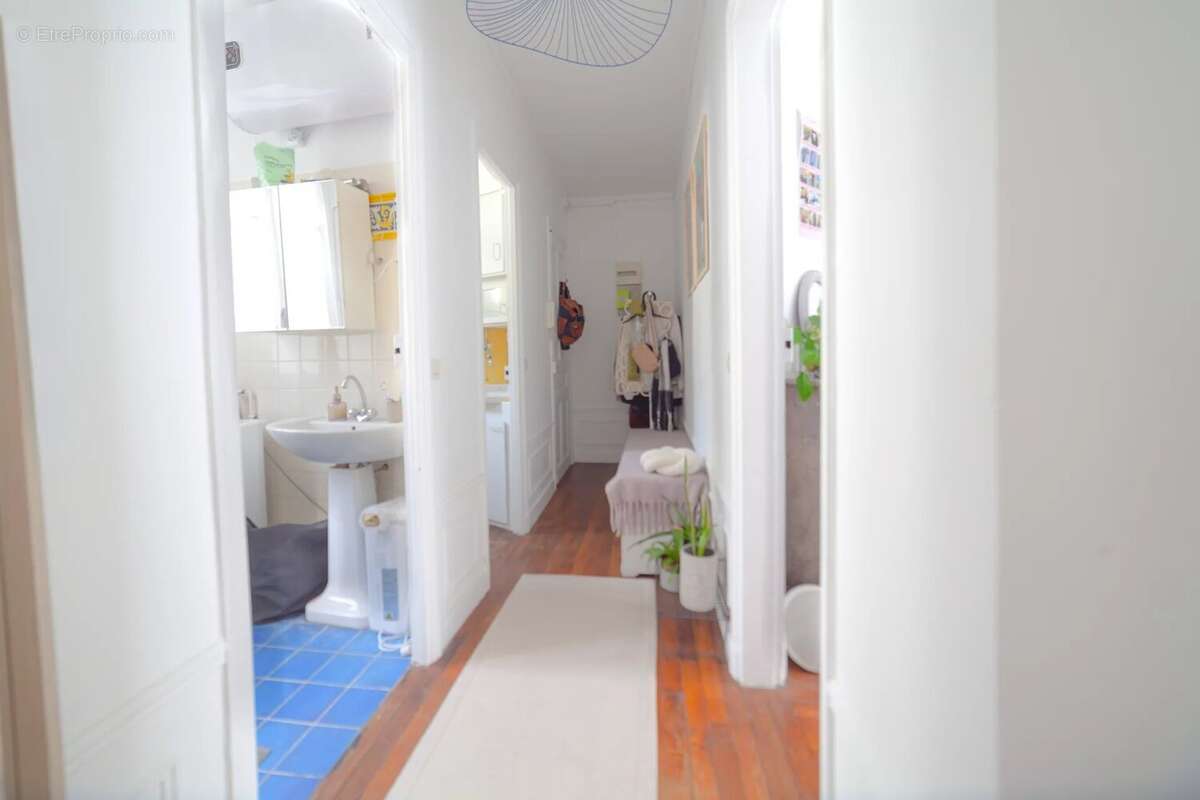 Appartement à PARIS-12E