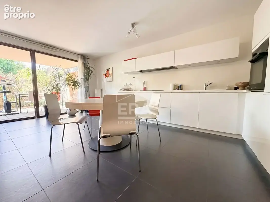 Appartement 85m² à villeurbanne - photo 2