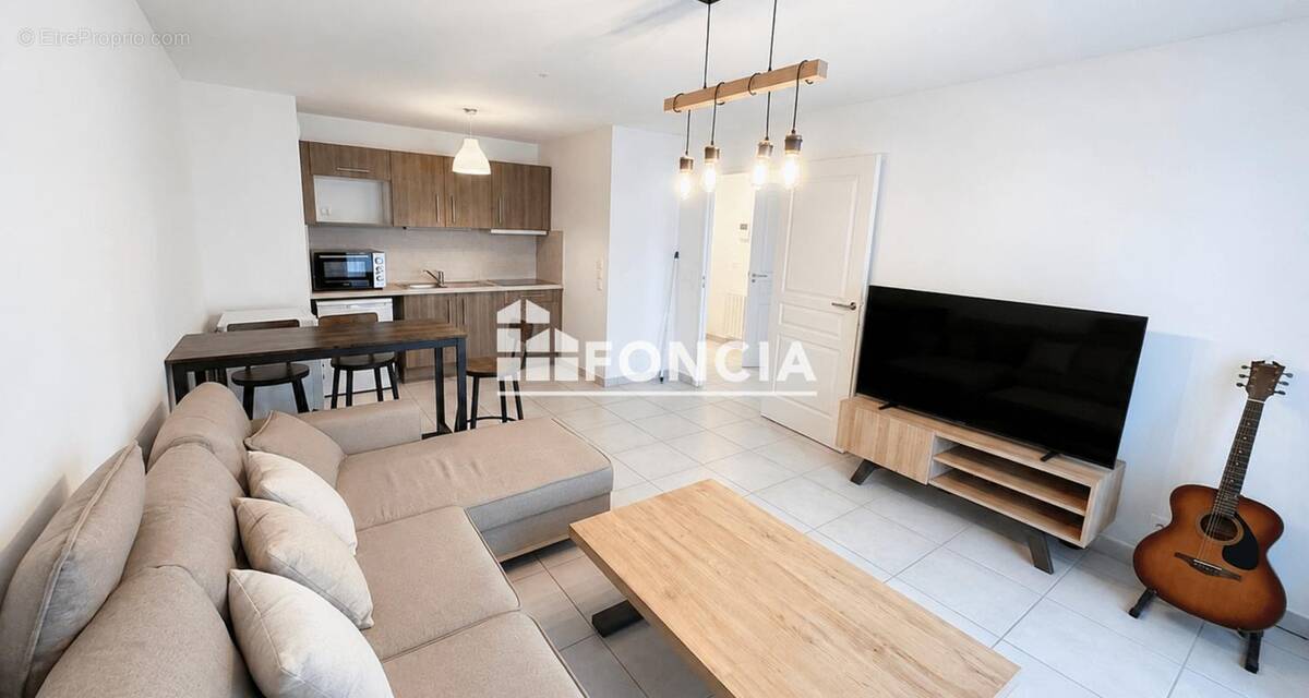 Appartement à SAINT-JULIEN-EN-GENEVOIS
