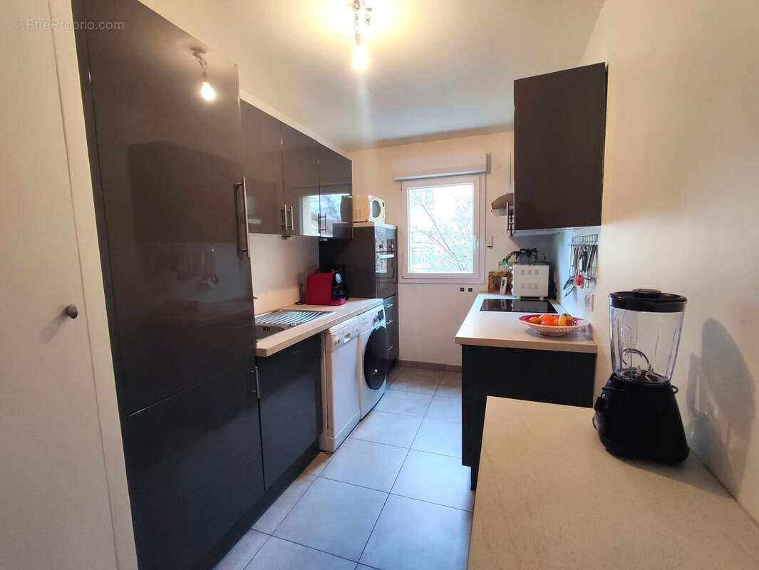 Appartement à MONTMAGNY