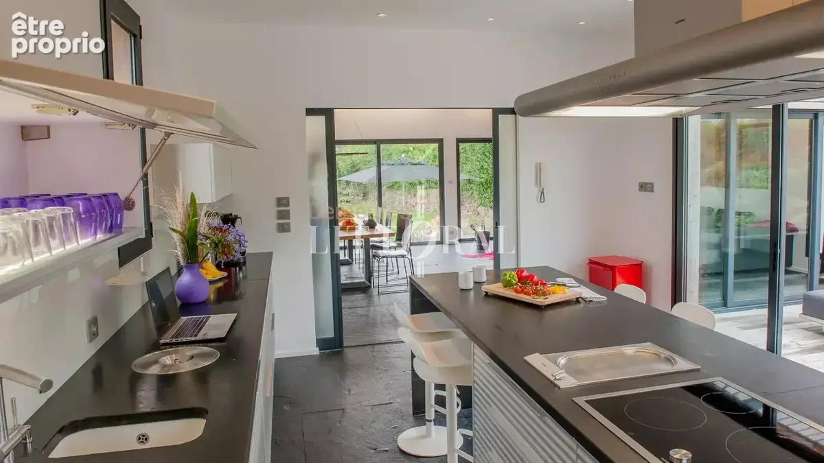 Côte des Ajoncs - Elégante propriété contemporaine - photo 9