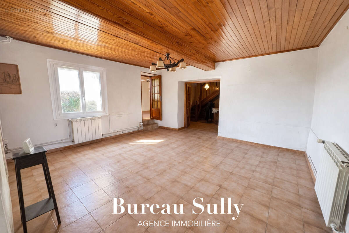 Maison à CHAPONNAY