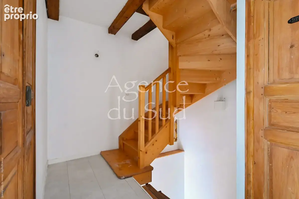 Maison de village t4 avec terrasse a roquevaire - photo 13