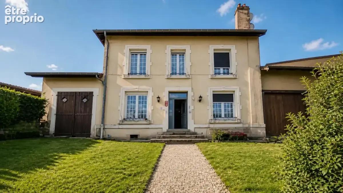 Maison de 7 pièces de 185 m² à Spincourt - photo 1
