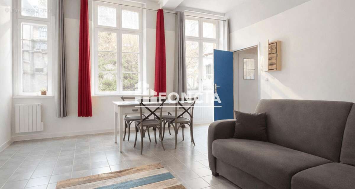 Appartement à HONFLEUR