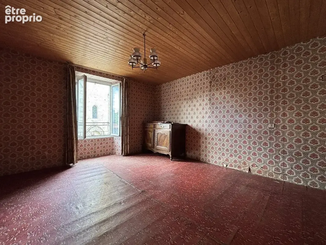 Maison à rénover - 130m2 - la forêt-sur-sevre - photo 10