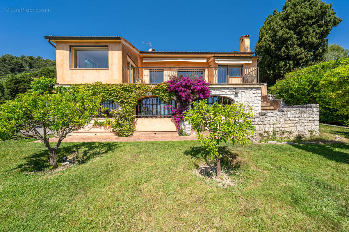 Maison à LA COLLE-SUR-LOUP