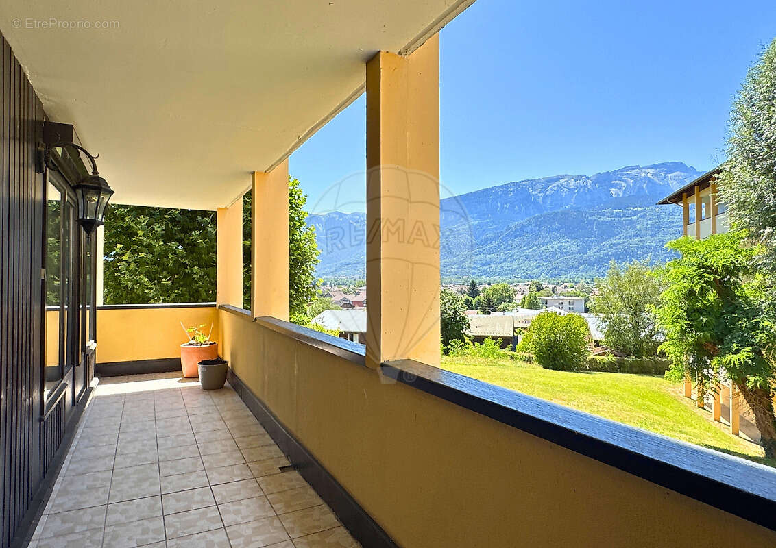 Appartement à MARIGNIER