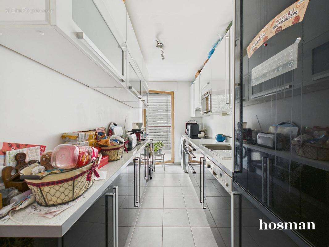 Appartement à BOULOGNE-BILLANCOURT