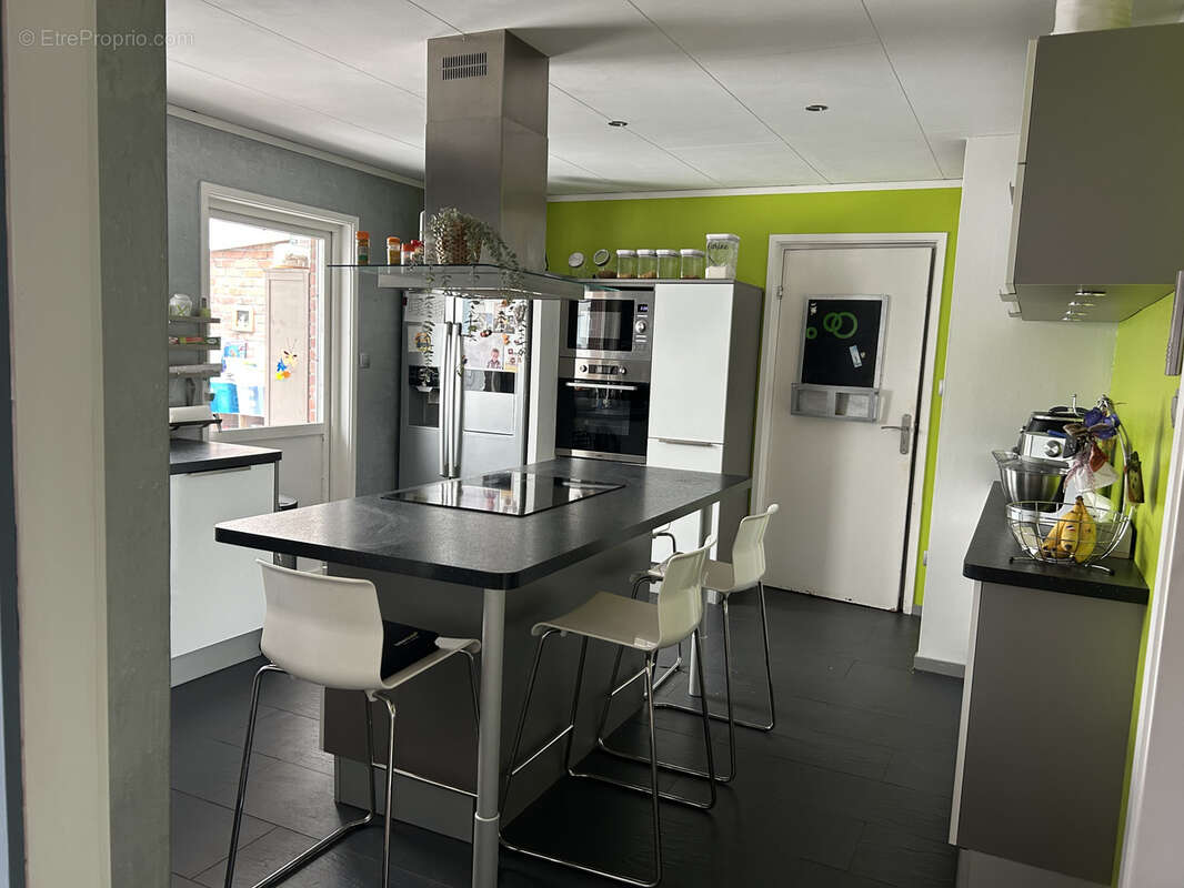 À auby, maison style suédois  à acheter  269900 € - photo 5