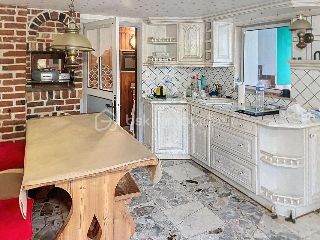 Exlusivité maison individuelle a Sin le Noble - photo 4