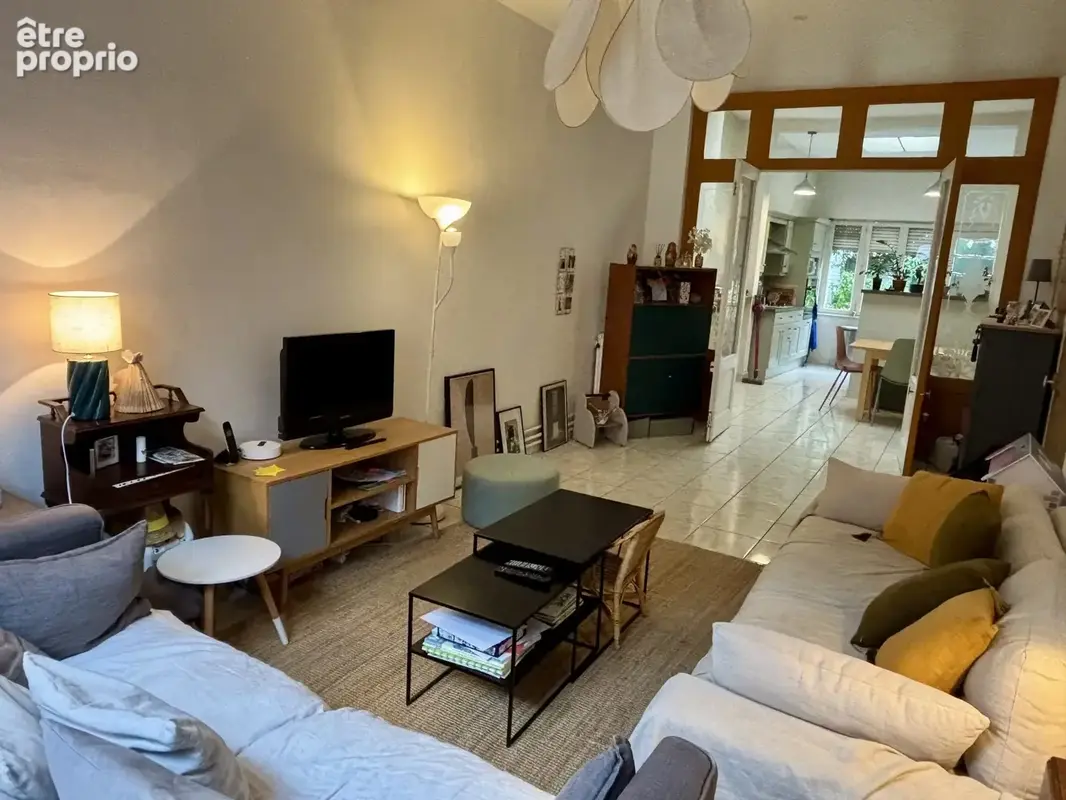 Maison 4 pièces 111 m² à vendre à Lille (59800) - photo 2