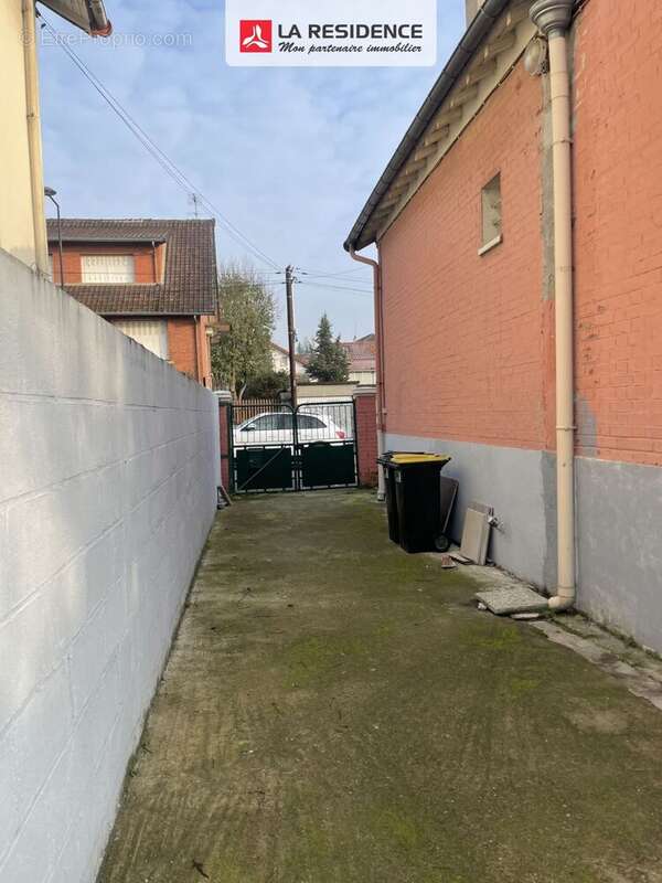 Maison à PIERREFITTE-SUR-SEINE