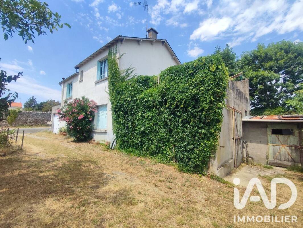 Photo 1 - Maison à DRAIN