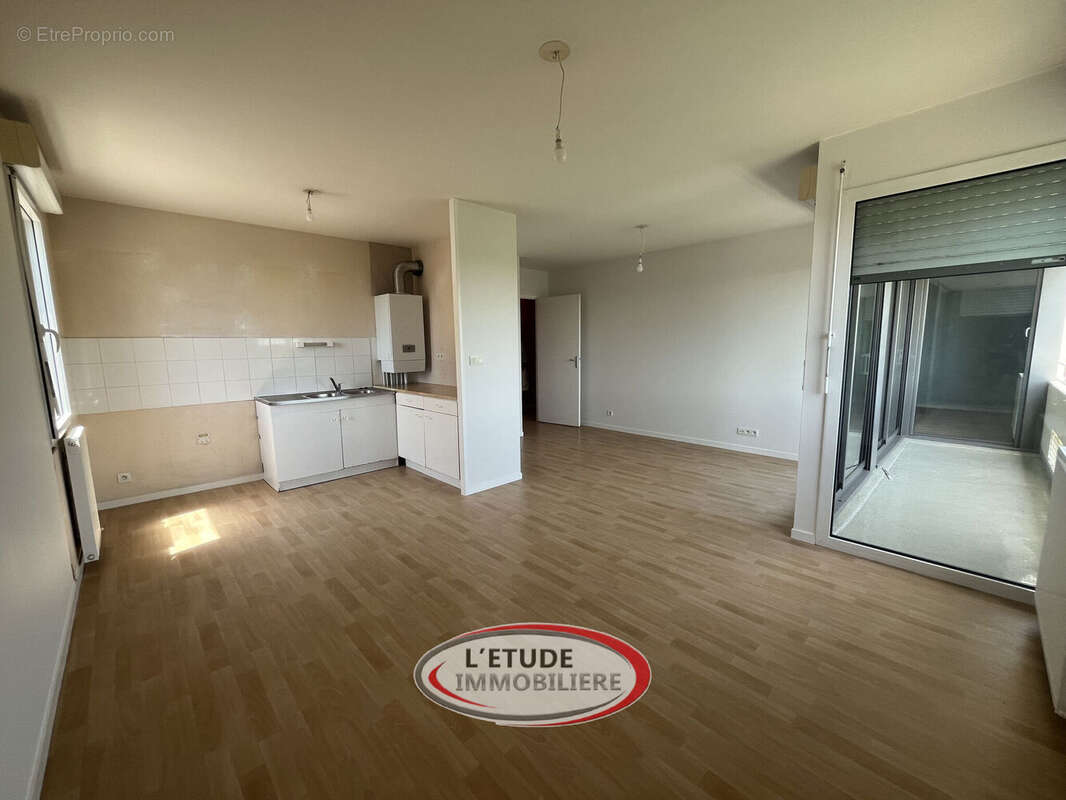 Photo 3 - Appartement à CARQUEFOU